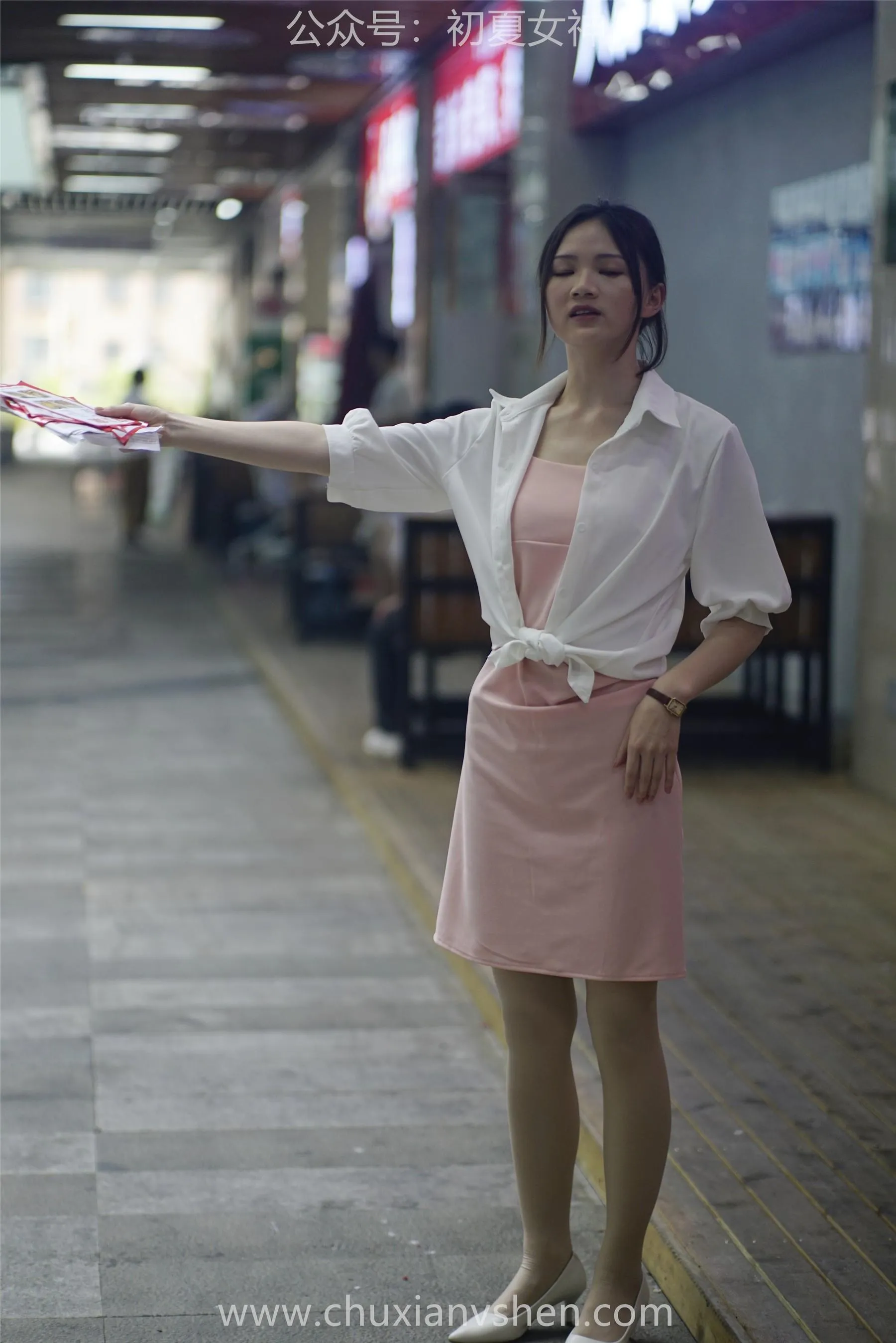 初夏女神 NO.066 大发 周末兼职 [226P]插图5